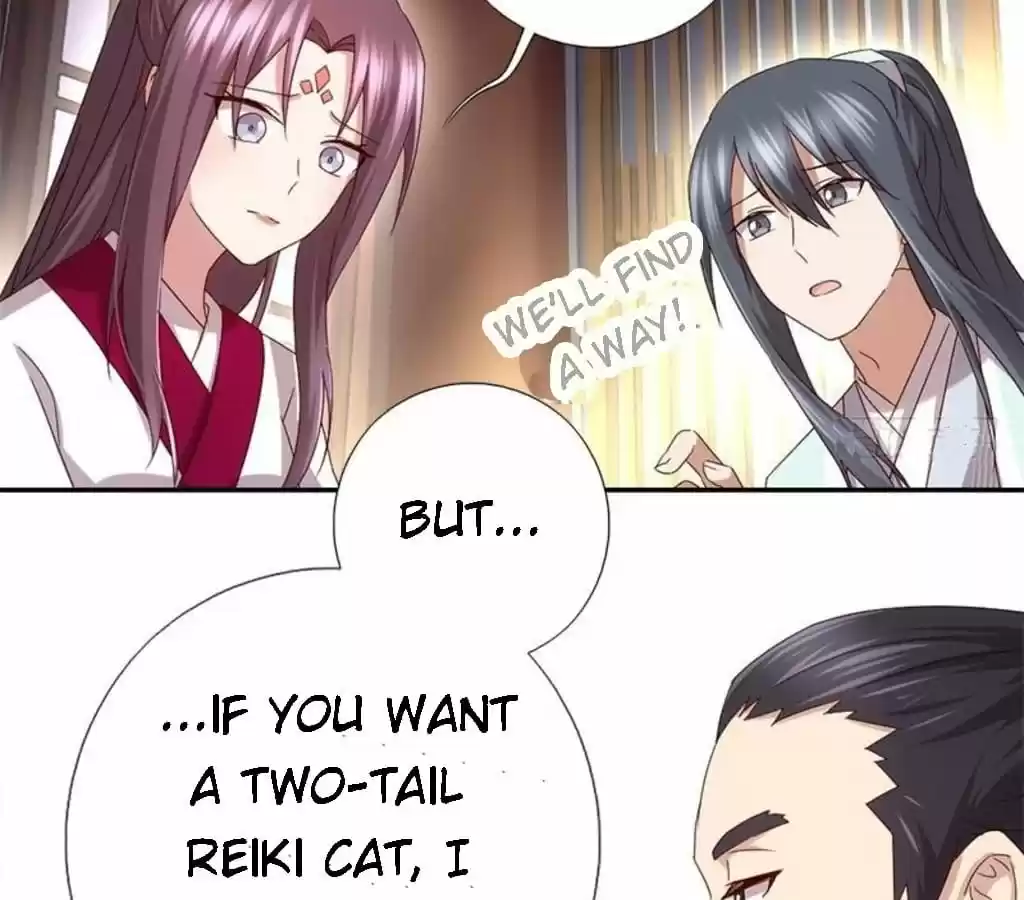 Holy Chef, Crazy Empress Ch.61