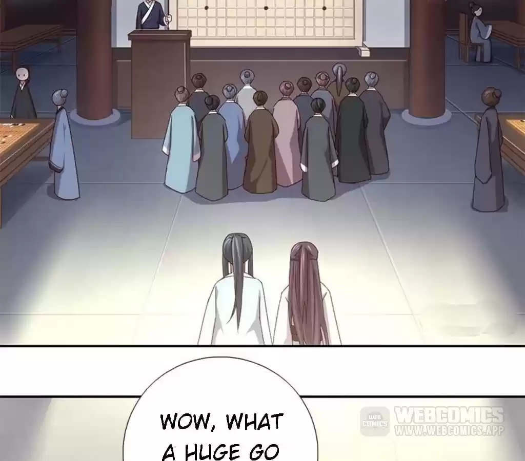 Holy Chef, Crazy Empress Ch.61