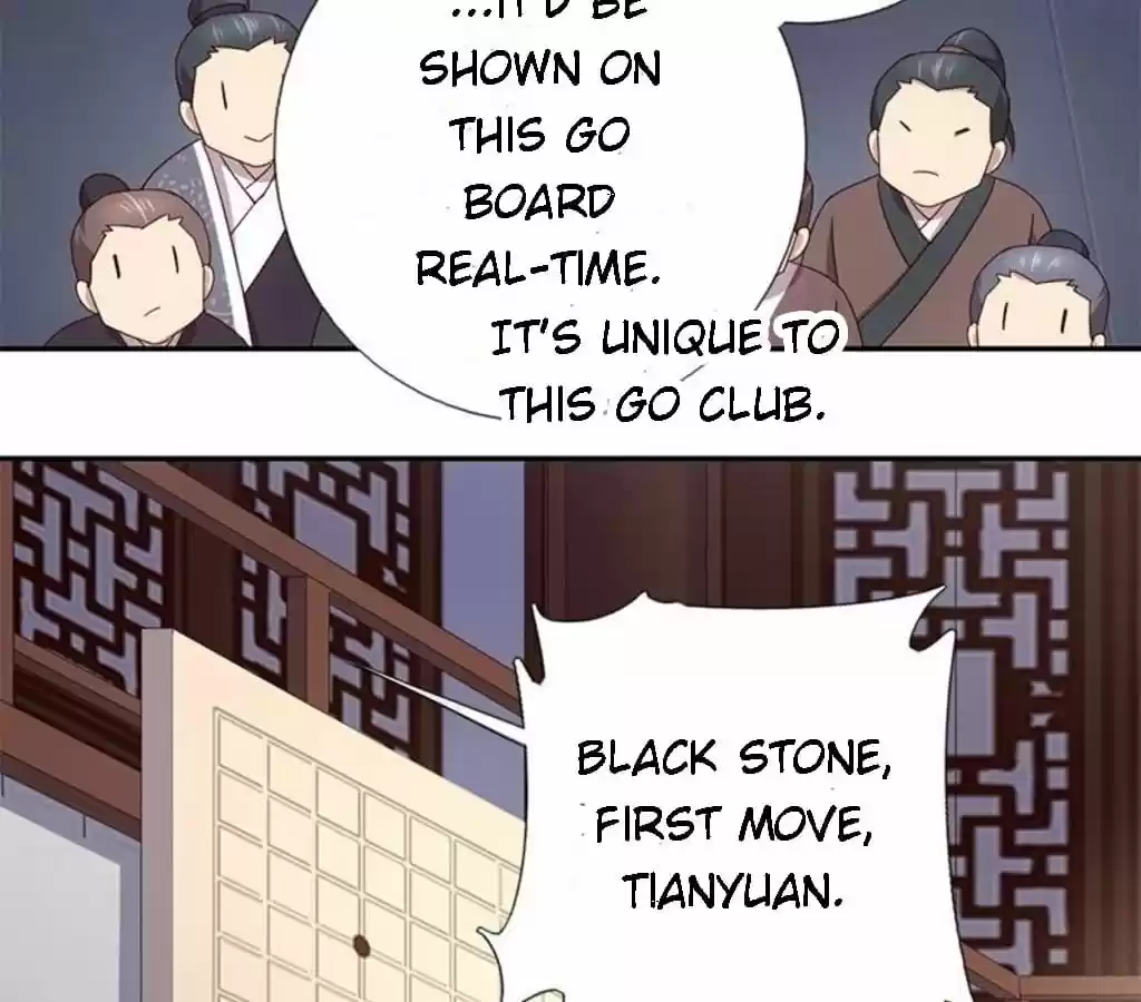 Holy Chef, Crazy Empress Ch.61