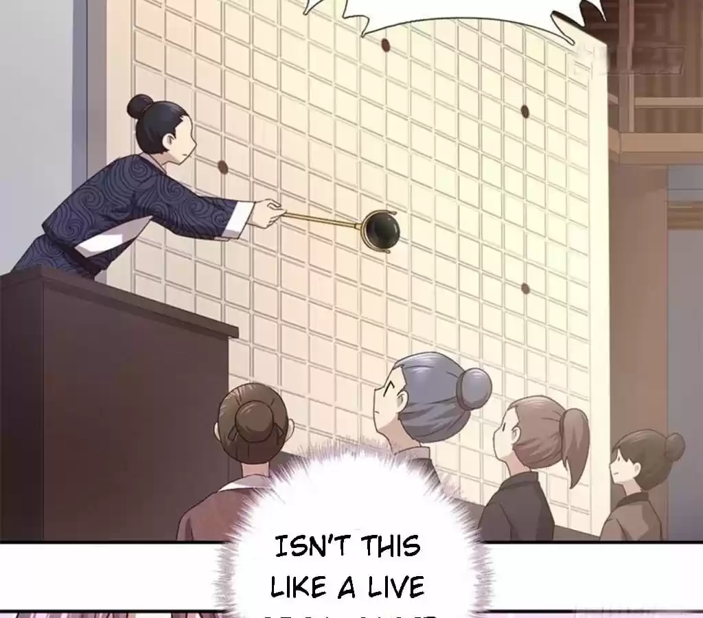 Holy Chef, Crazy Empress Ch.61