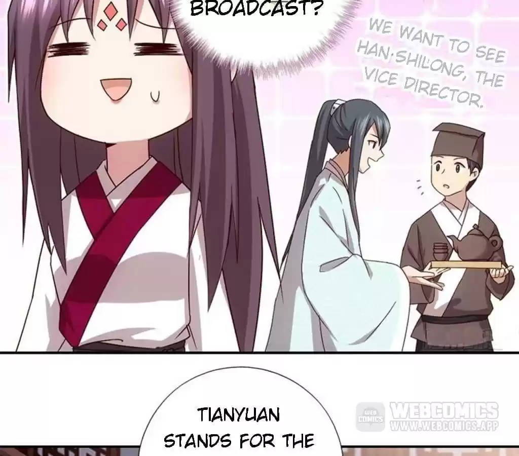 Holy Chef, Crazy Empress Ch.61