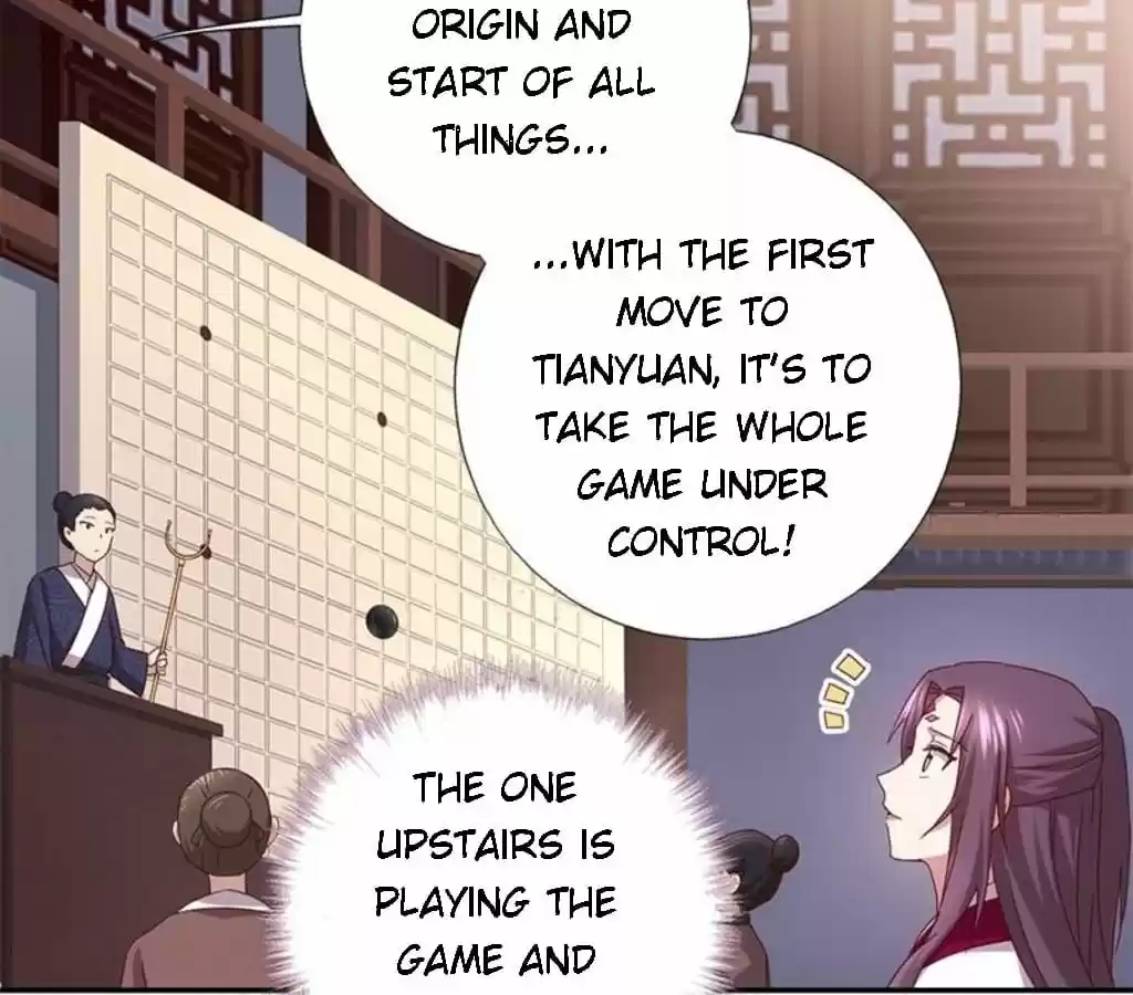 Holy Chef, Crazy Empress Ch.61