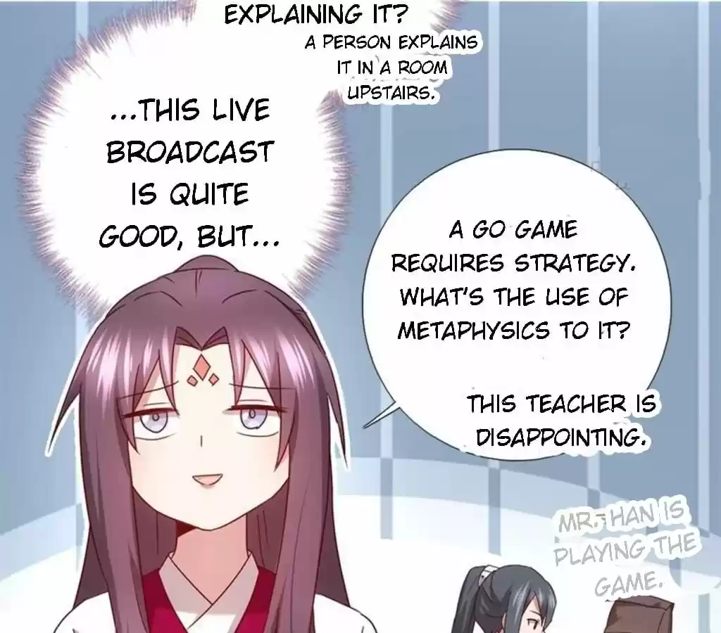 Holy Chef, Crazy Empress Ch.61