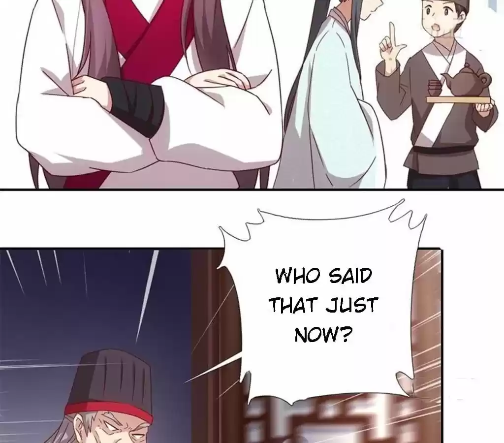 Holy Chef, Crazy Empress Ch.61