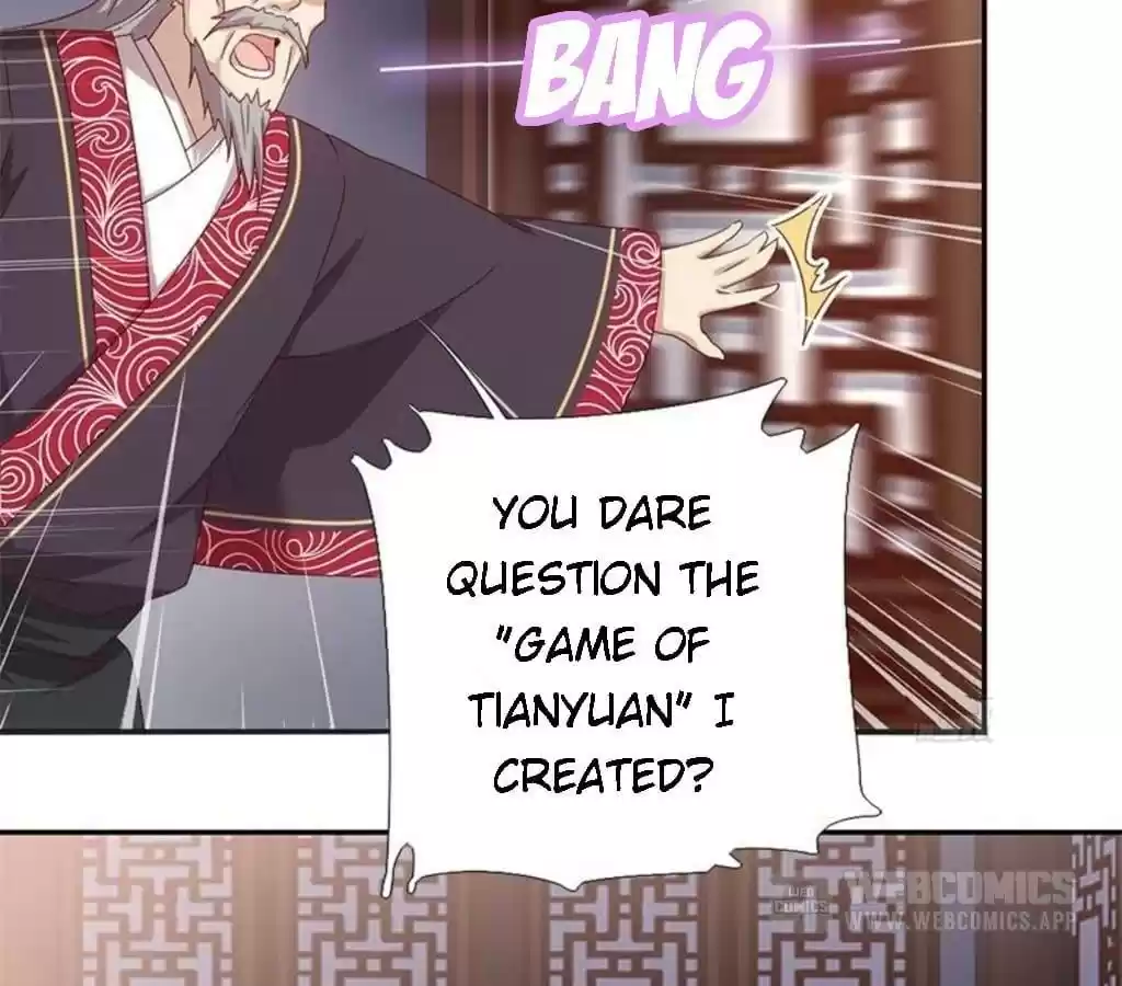 Holy Chef, Crazy Empress Ch.61