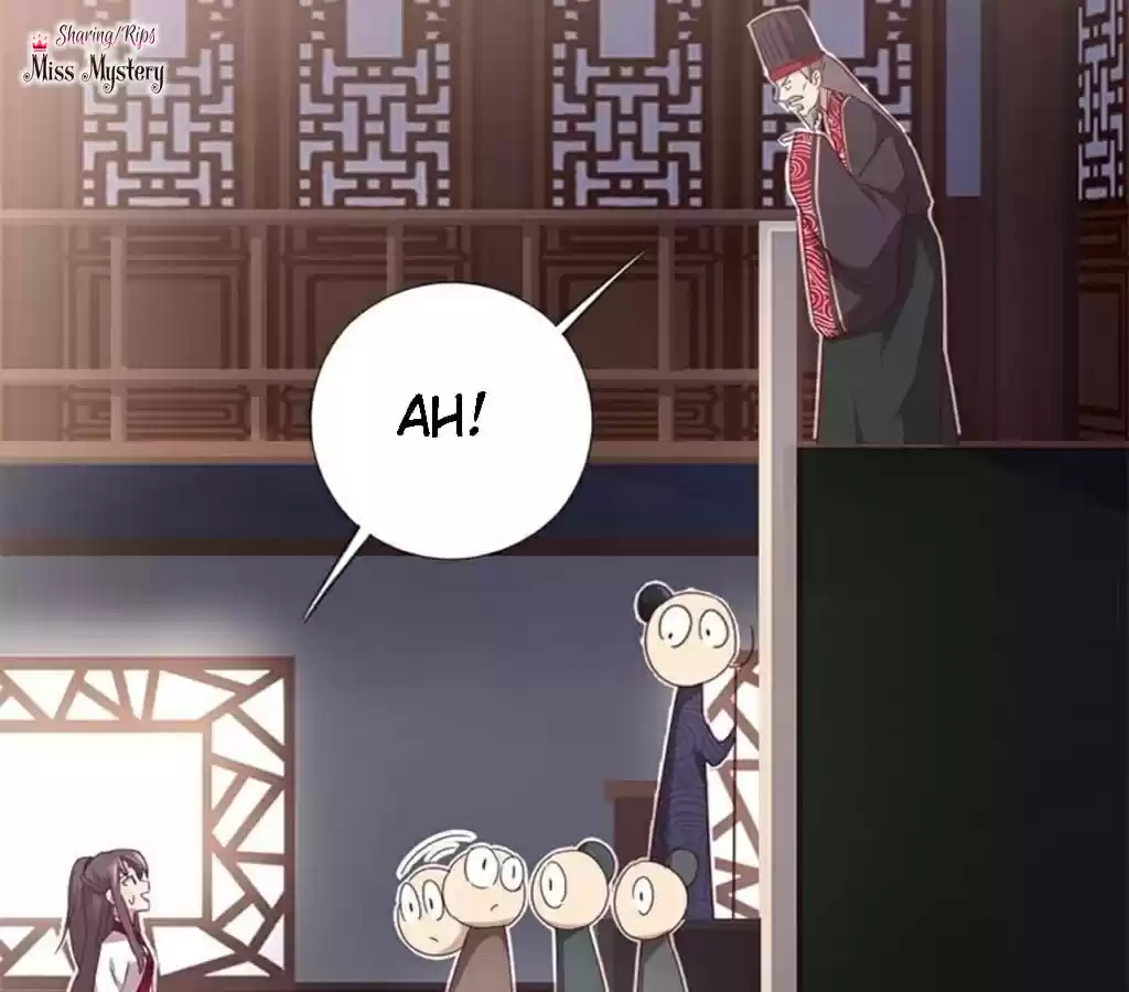 Holy Chef, Crazy Empress Ch.61