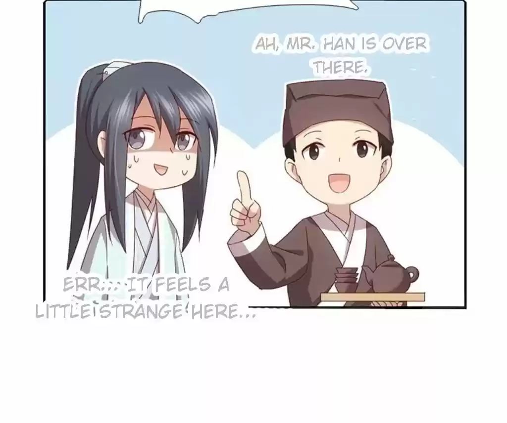 Holy Chef, Crazy Empress Ch.61