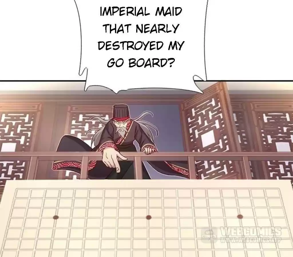 Holy Chef, Crazy Empress Ch.62