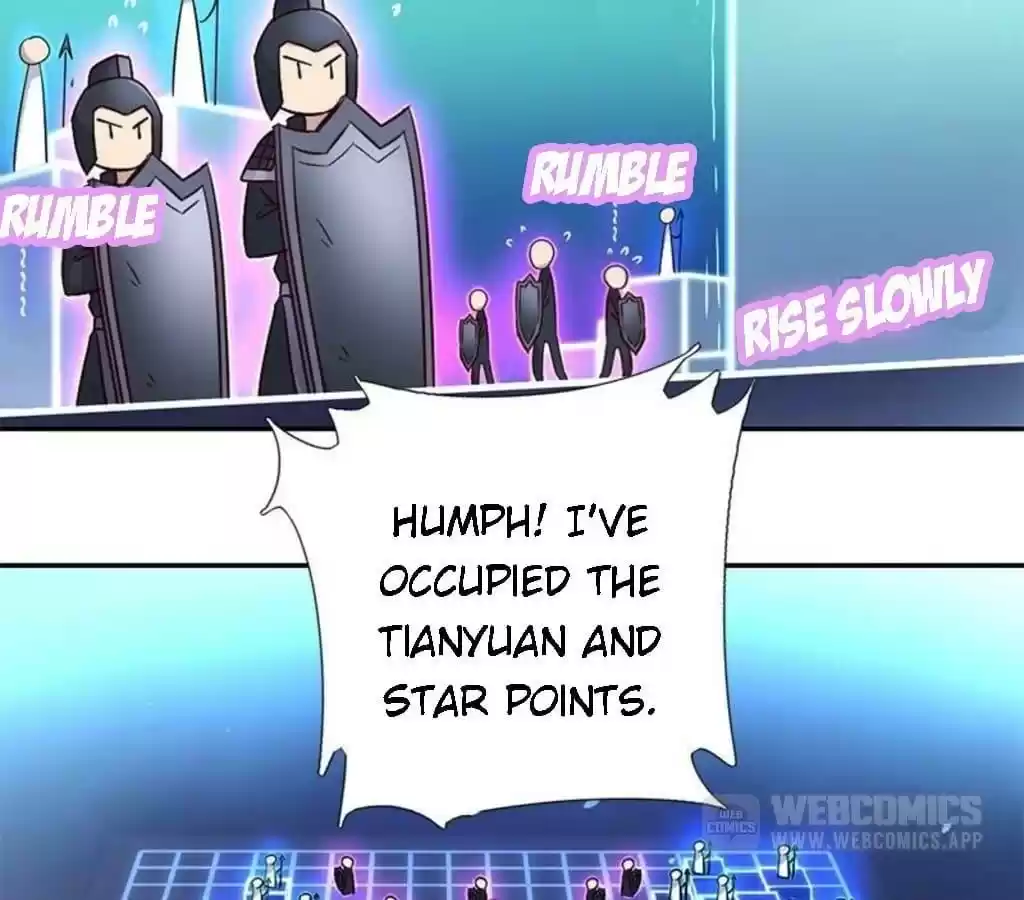 Holy Chef, Crazy Empress Ch.62