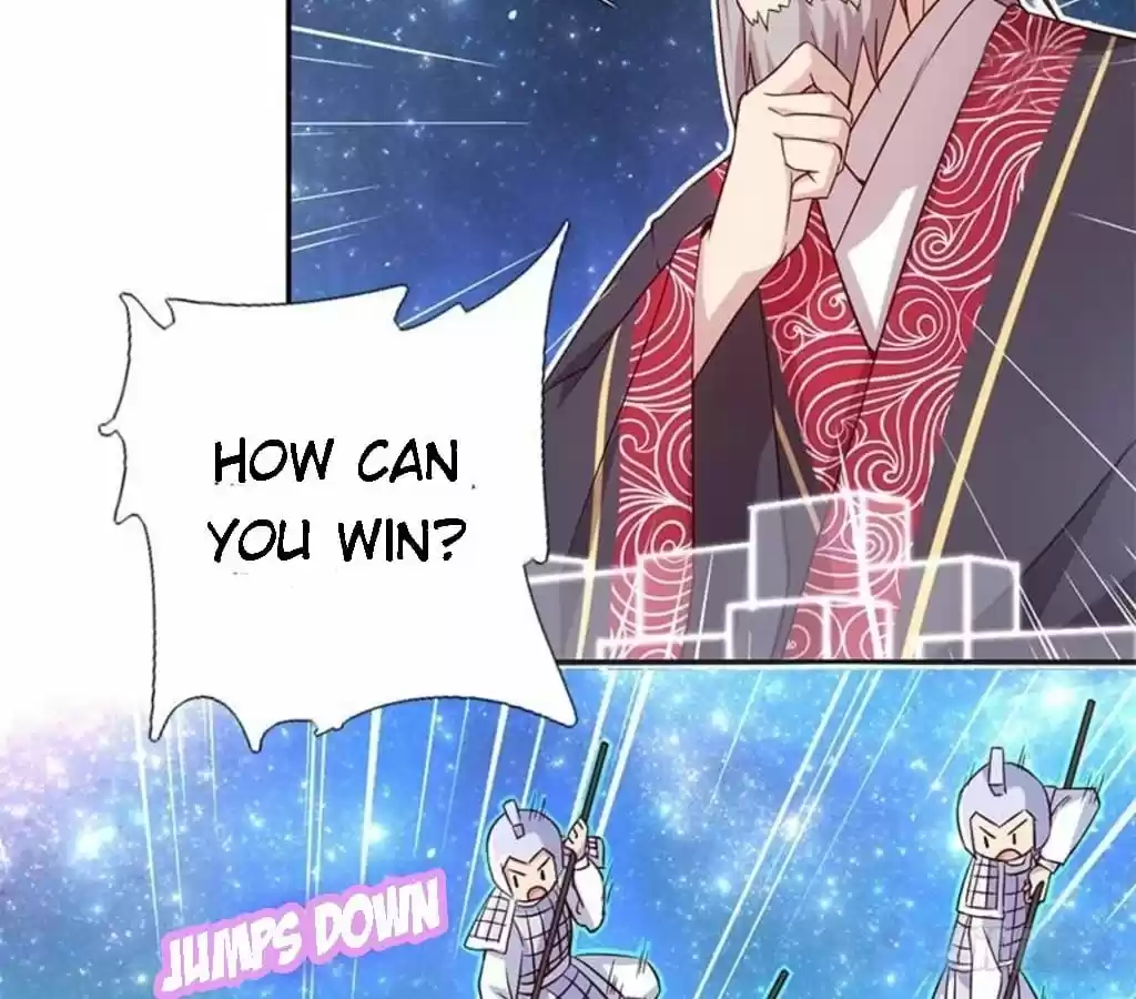 Holy Chef, Crazy Empress Ch.62