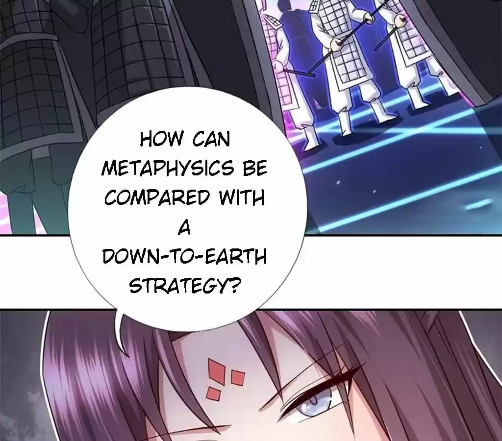 Holy Chef, Crazy Empress Ch.62