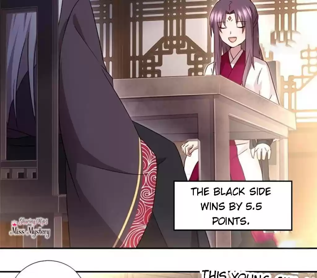 Holy Chef, Crazy Empress Ch.62