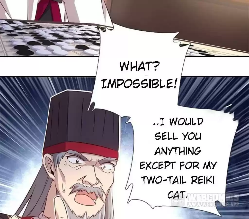 Holy Chef, Crazy Empress Ch.62