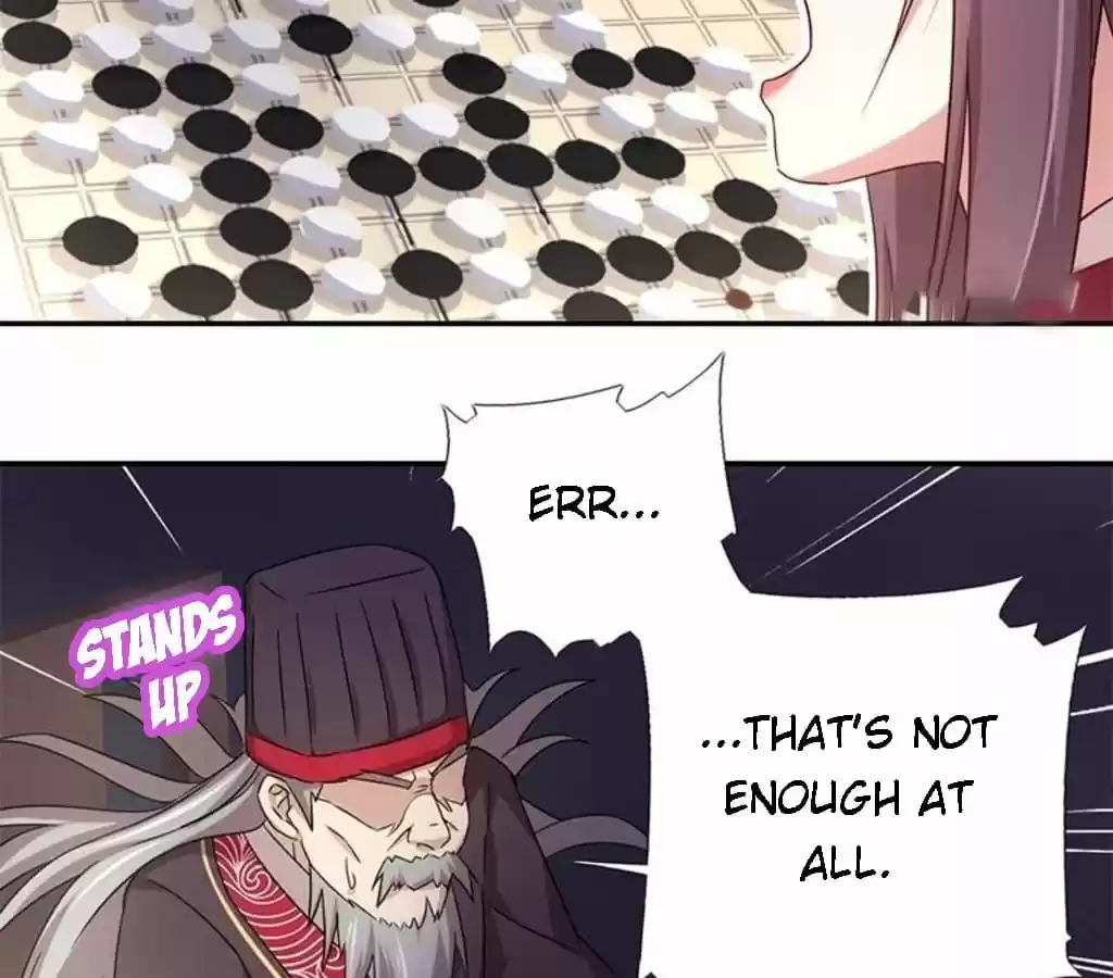 Holy Chef, Crazy Empress Ch.62