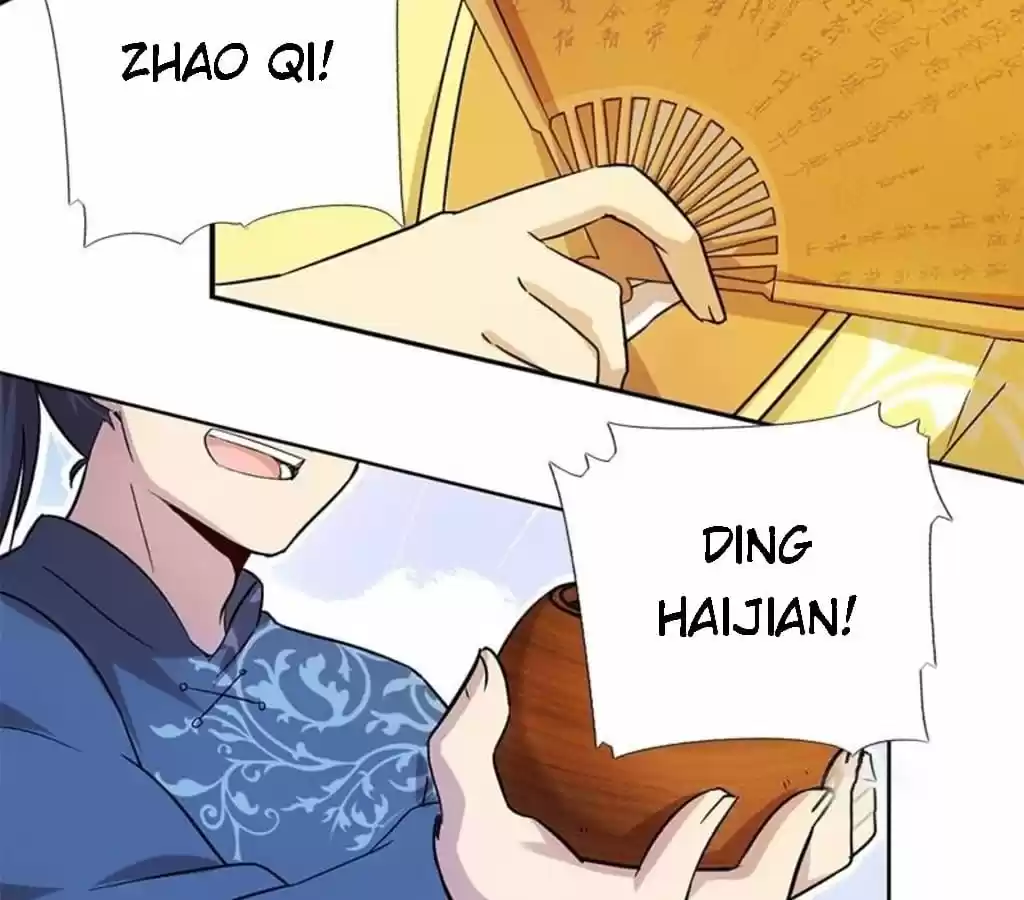 Holy Chef, Crazy Empress Ch.62