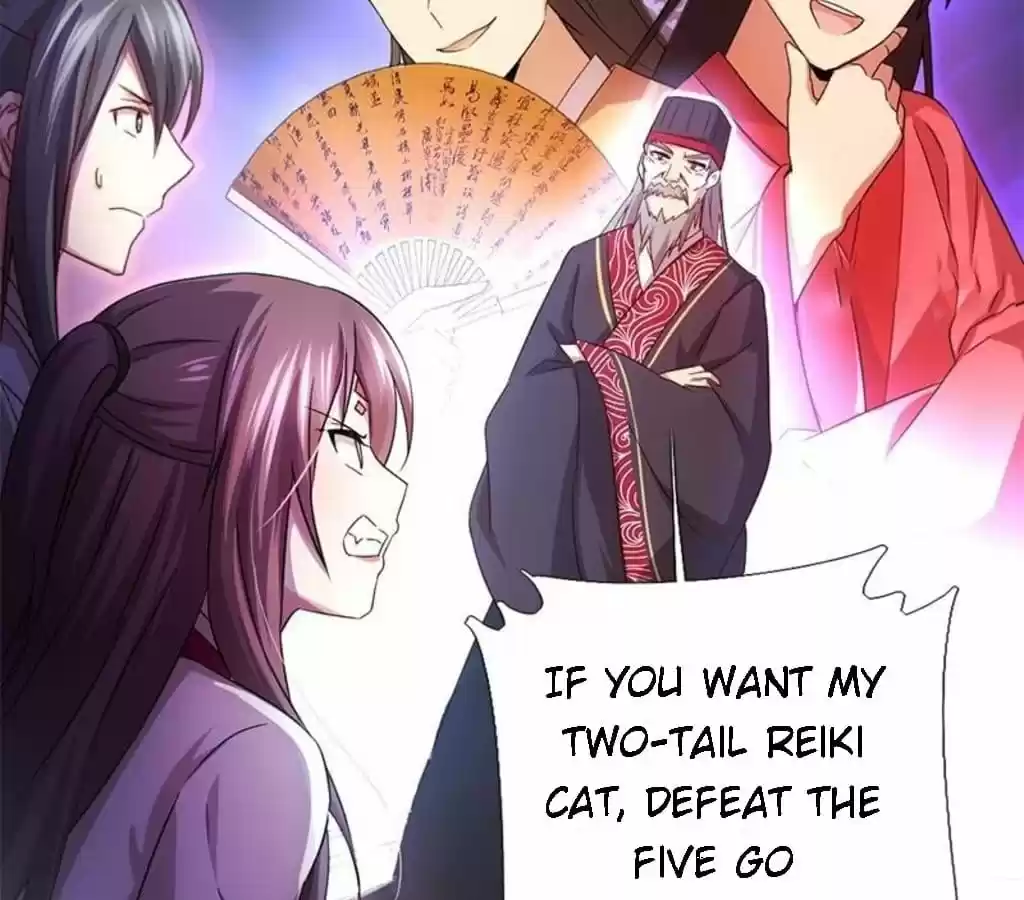 Holy Chef, Crazy Empress Ch.62