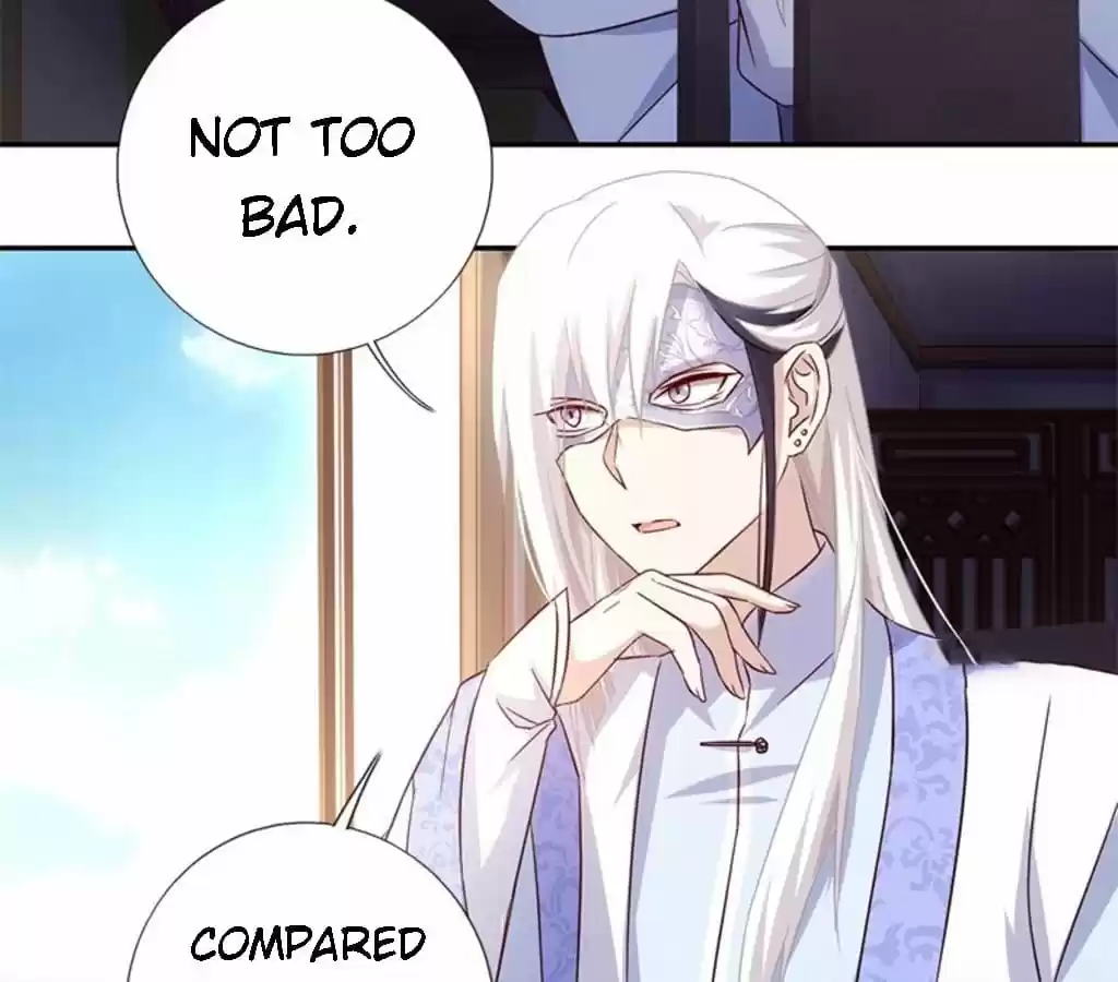 Holy Chef, Crazy Empress Ch.63