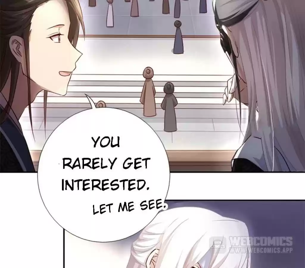 Holy Chef, Crazy Empress Ch.63