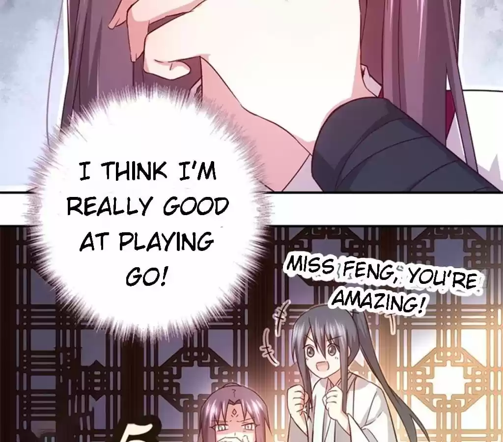 Holy Chef, Crazy Empress Ch.63