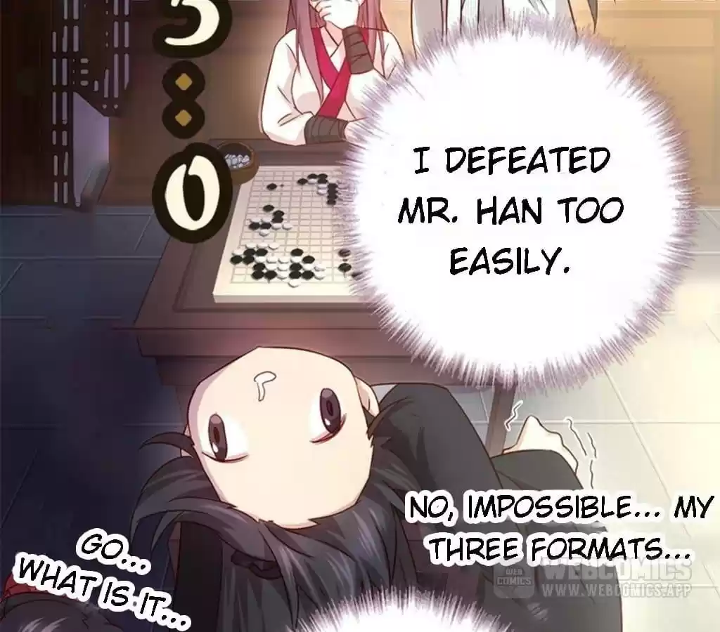 Holy Chef, Crazy Empress Ch.63
