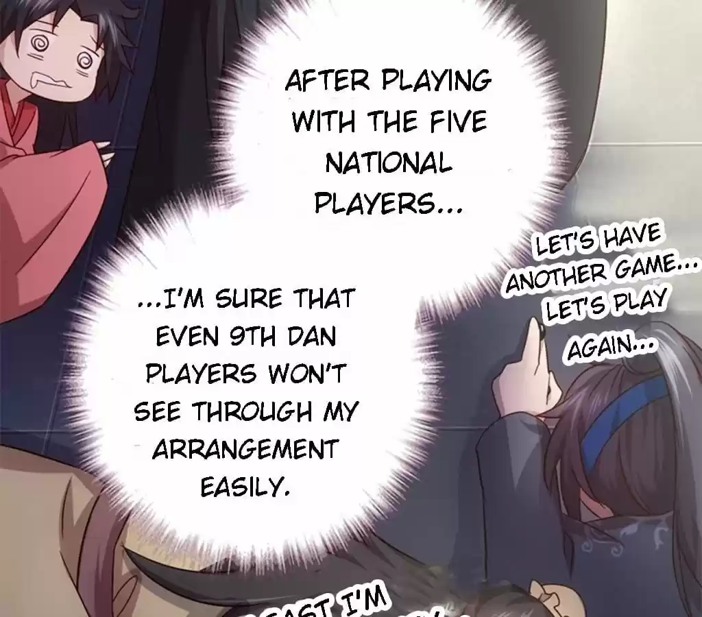 Holy Chef, Crazy Empress Ch.63