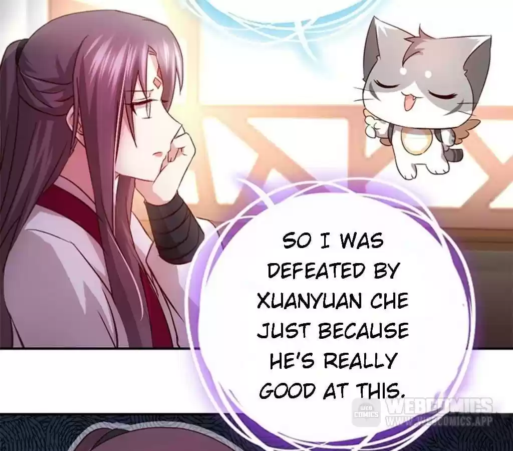 Holy Chef, Crazy Empress Ch.63