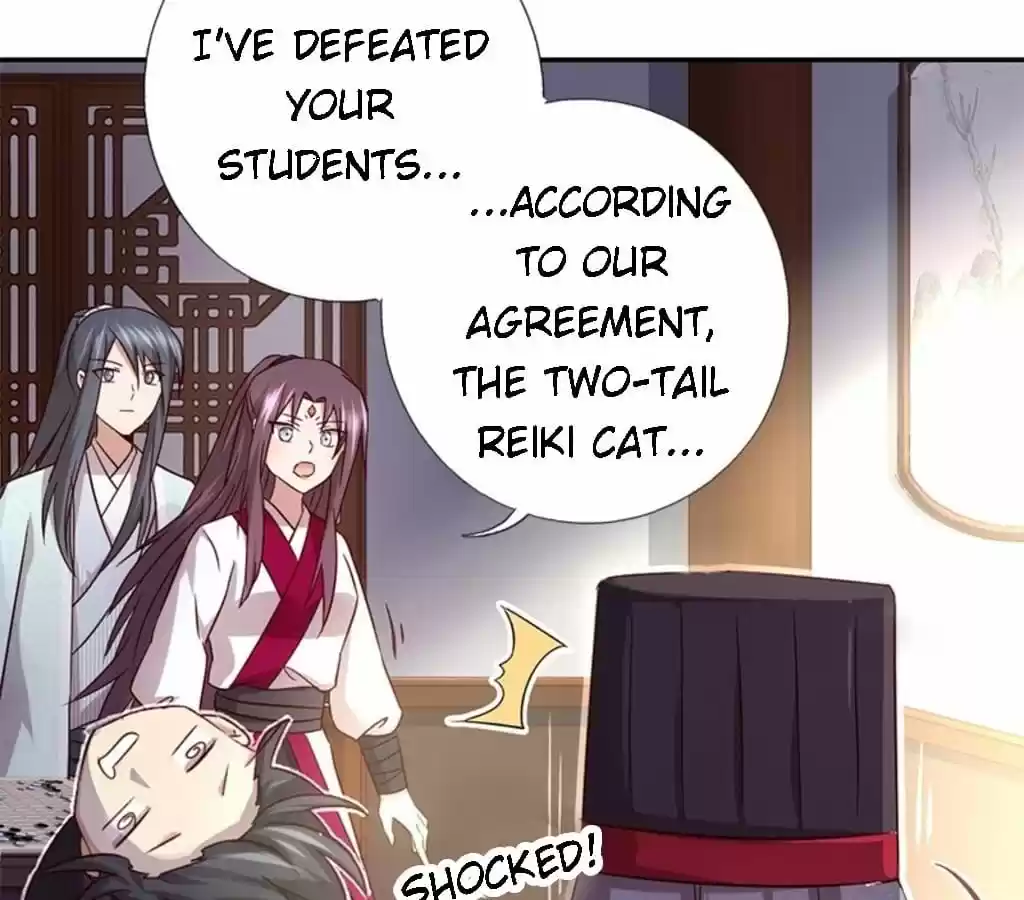 Holy Chef, Crazy Empress Ch.63