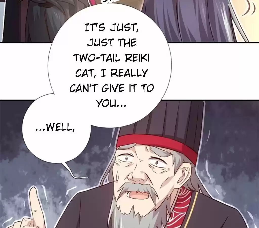 Holy Chef, Crazy Empress Ch.63