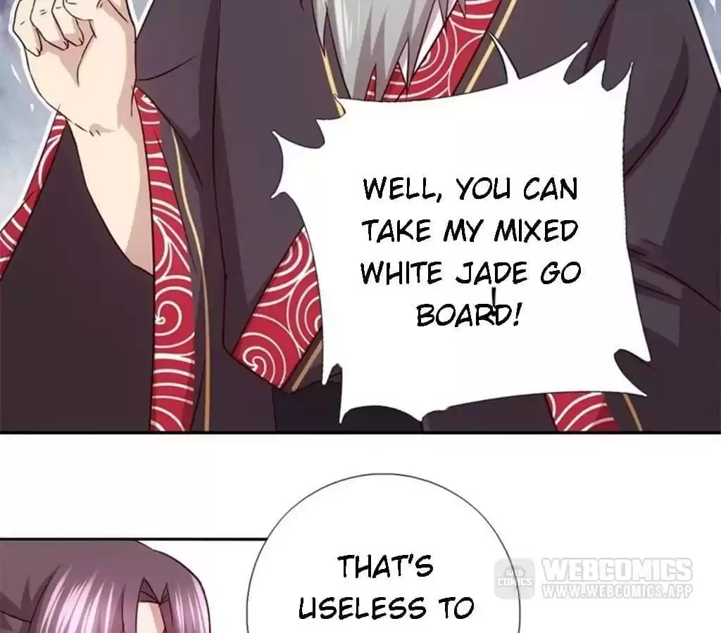 Holy Chef, Crazy Empress Ch.63