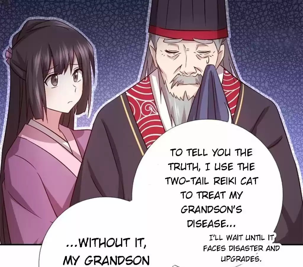 Holy Chef, Crazy Empress Ch.63