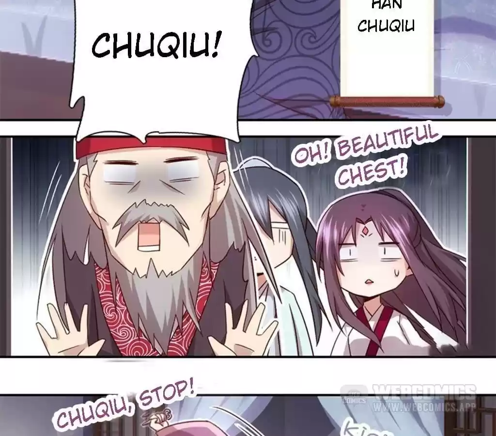 Holy Chef, Crazy Empress Ch.63