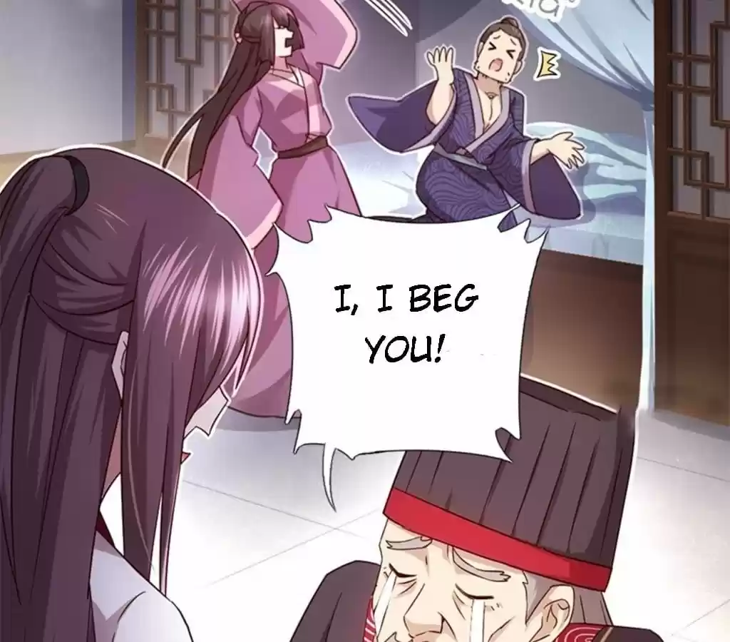 Holy Chef, Crazy Empress Ch.63