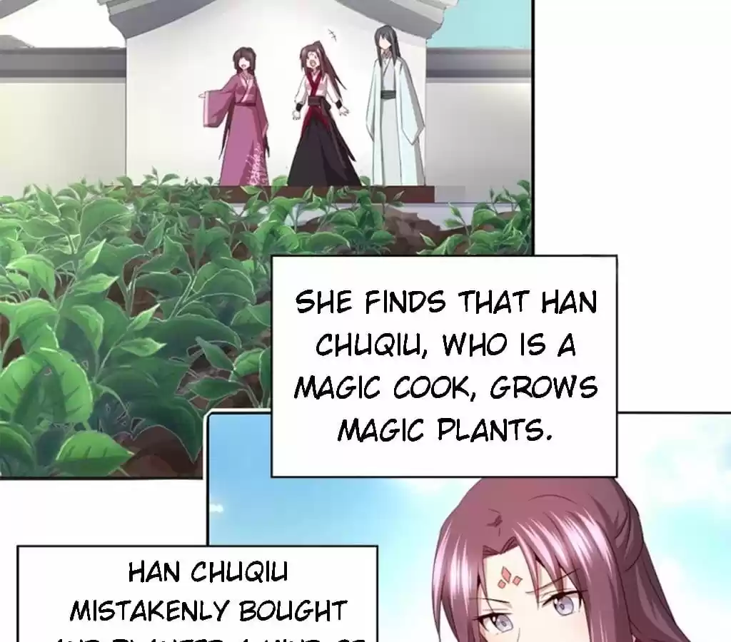 Holy Chef, Crazy Empress Ch.63