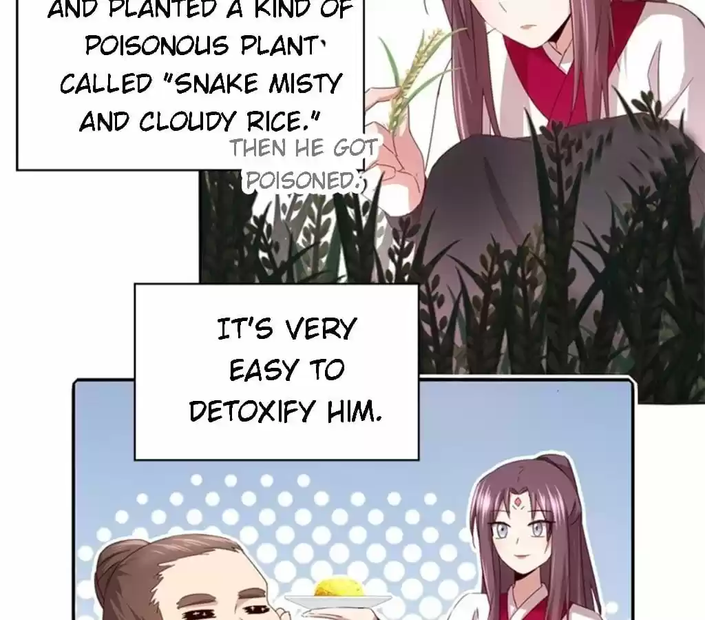 Holy Chef, Crazy Empress Ch.63