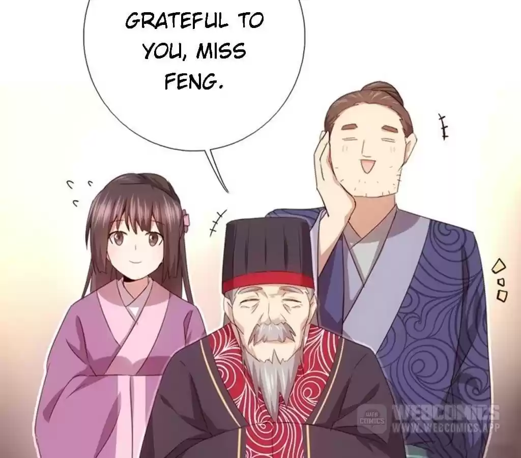 Holy Chef, Crazy Empress Ch.63