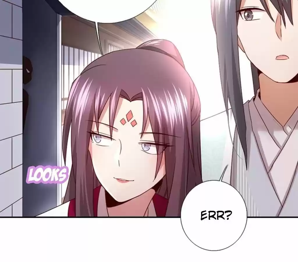 Holy Chef, Crazy Empress Ch.63