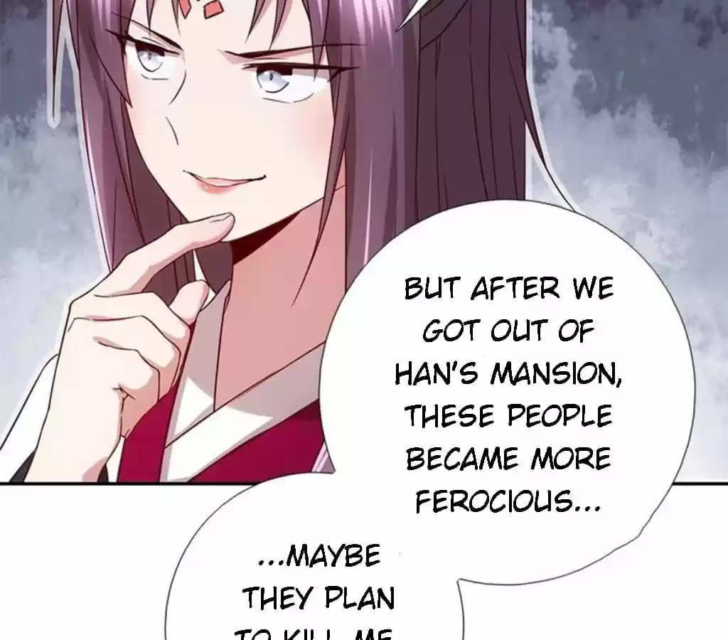 Holy Chef, Crazy Empress Ch.64