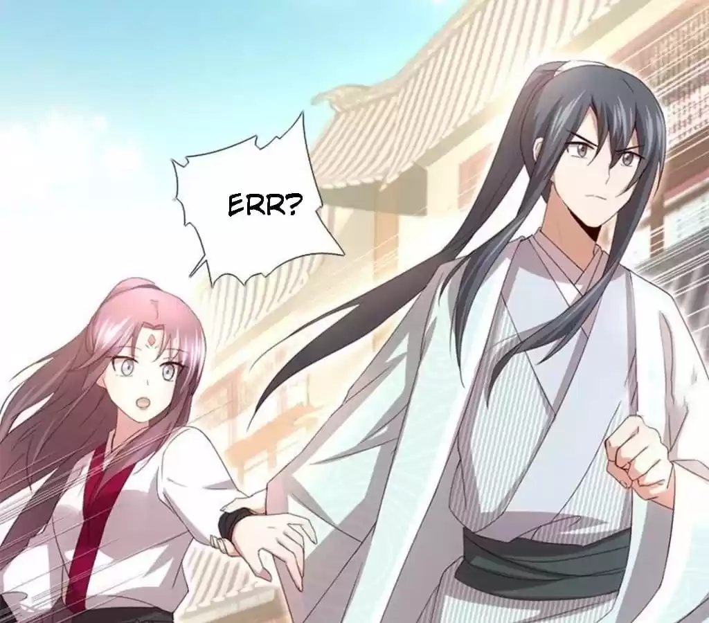 Holy Chef, Crazy Empress Ch.64