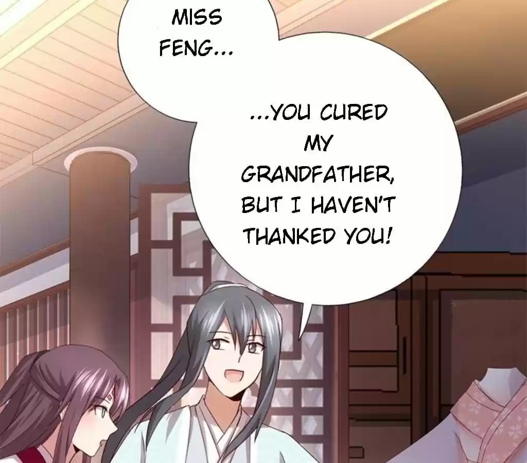 Holy Chef, Crazy Empress Ch.64