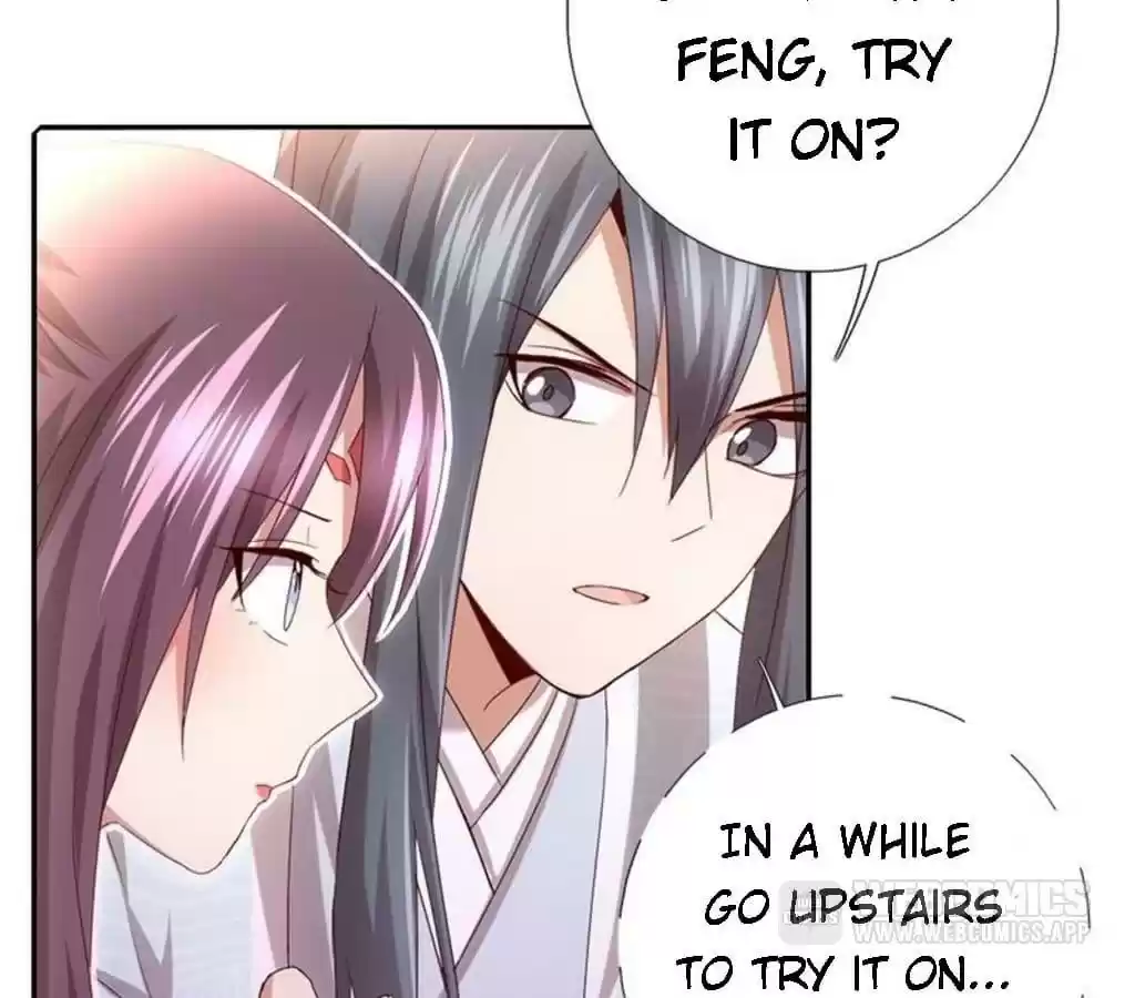 Holy Chef, Crazy Empress Ch.64