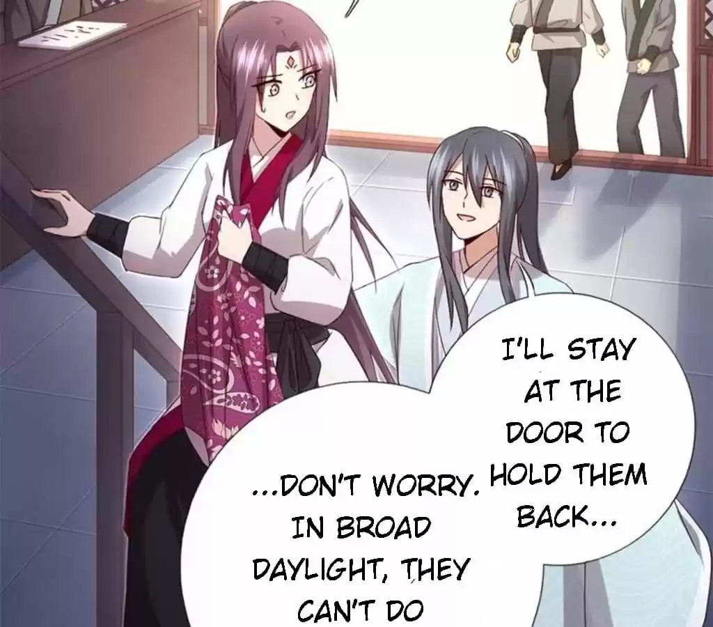 Holy Chef, Crazy Empress Ch.64