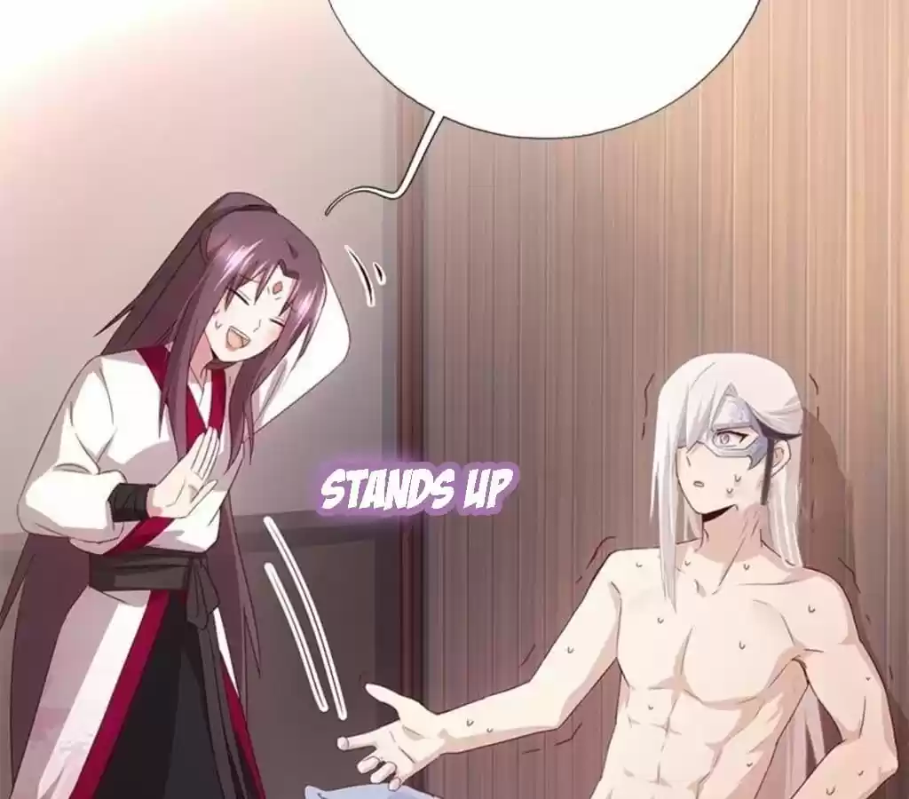 Holy Chef, Crazy Empress Ch.64