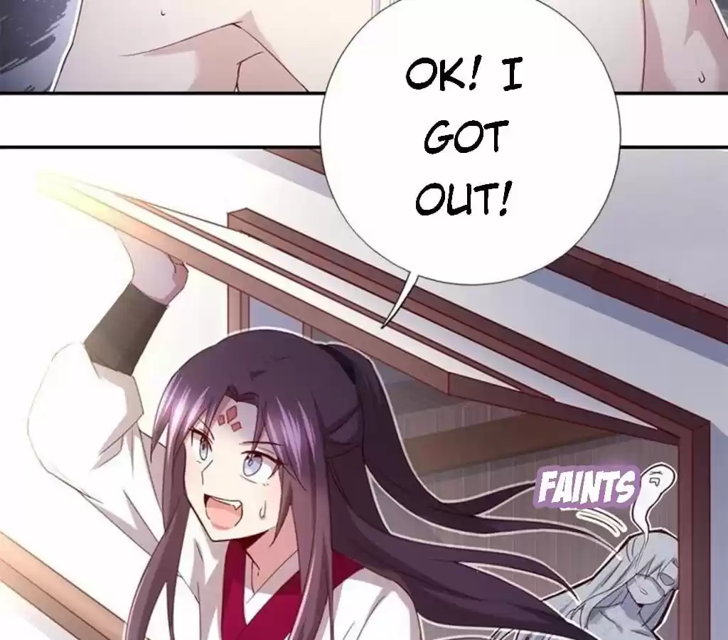 Holy Chef, Crazy Empress Ch.64