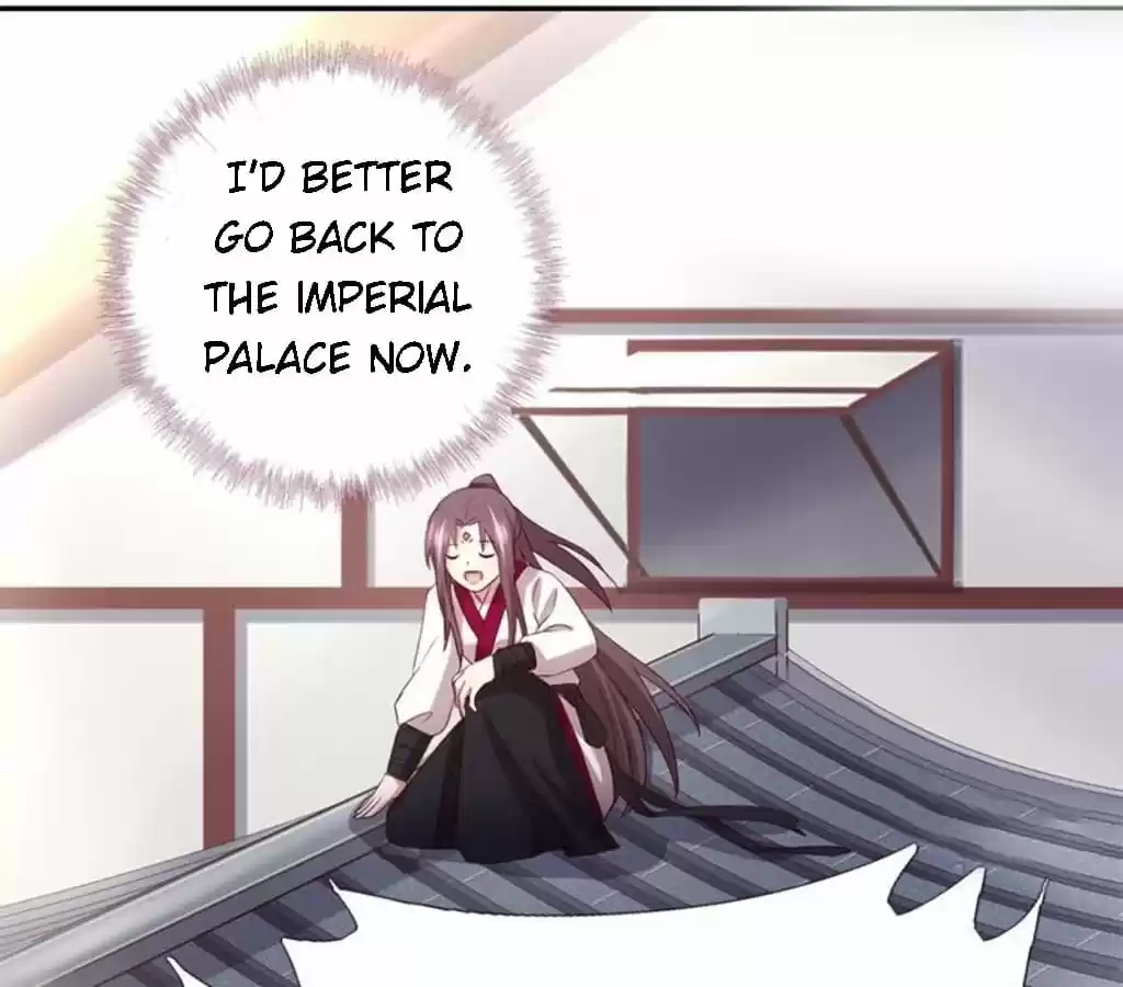 Holy Chef, Crazy Empress Ch.64