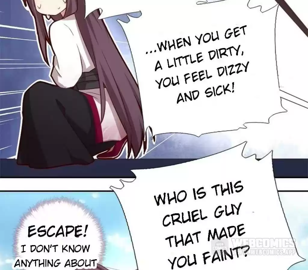 Holy Chef, Crazy Empress Ch.64