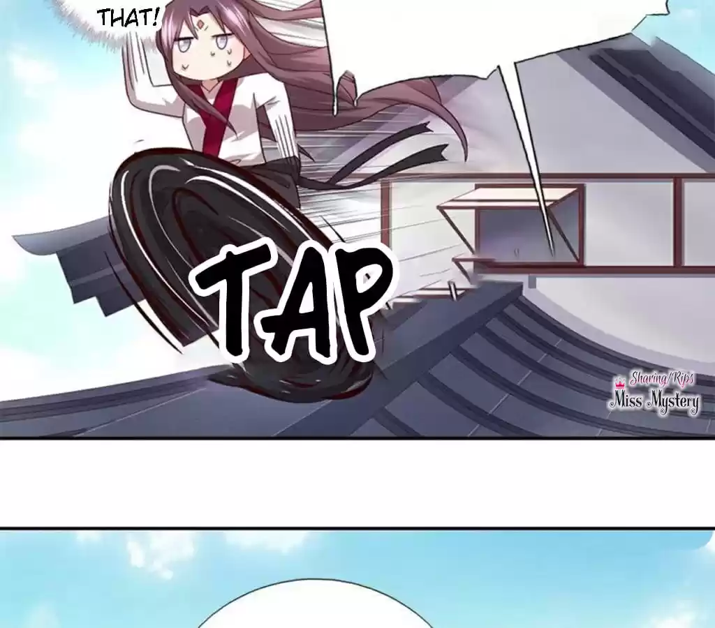 Holy Chef, Crazy Empress Ch.64