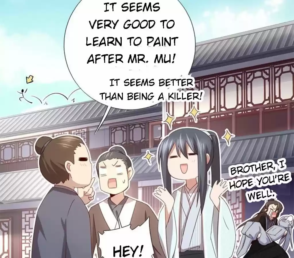 Holy Chef, Crazy Empress Ch.64