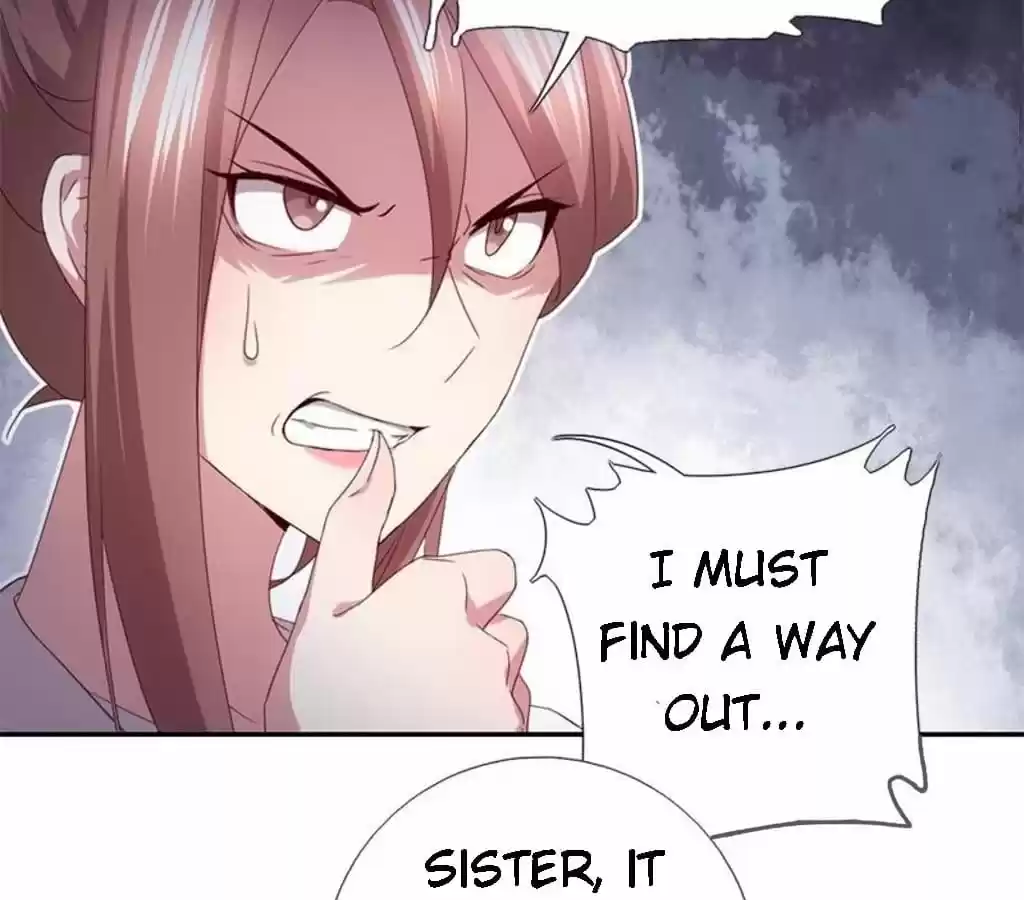 Holy Chef, Crazy Empress Ch.65