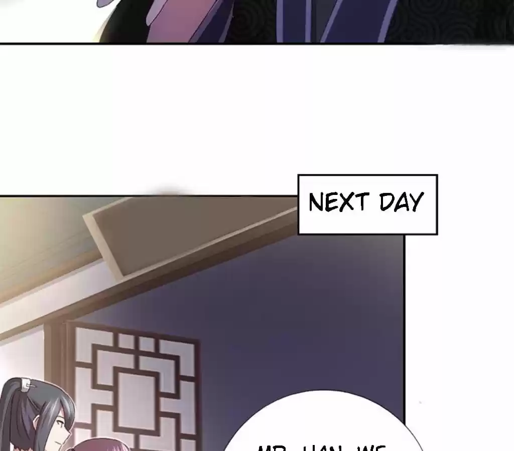 Holy Chef, Crazy Empress Ch.65