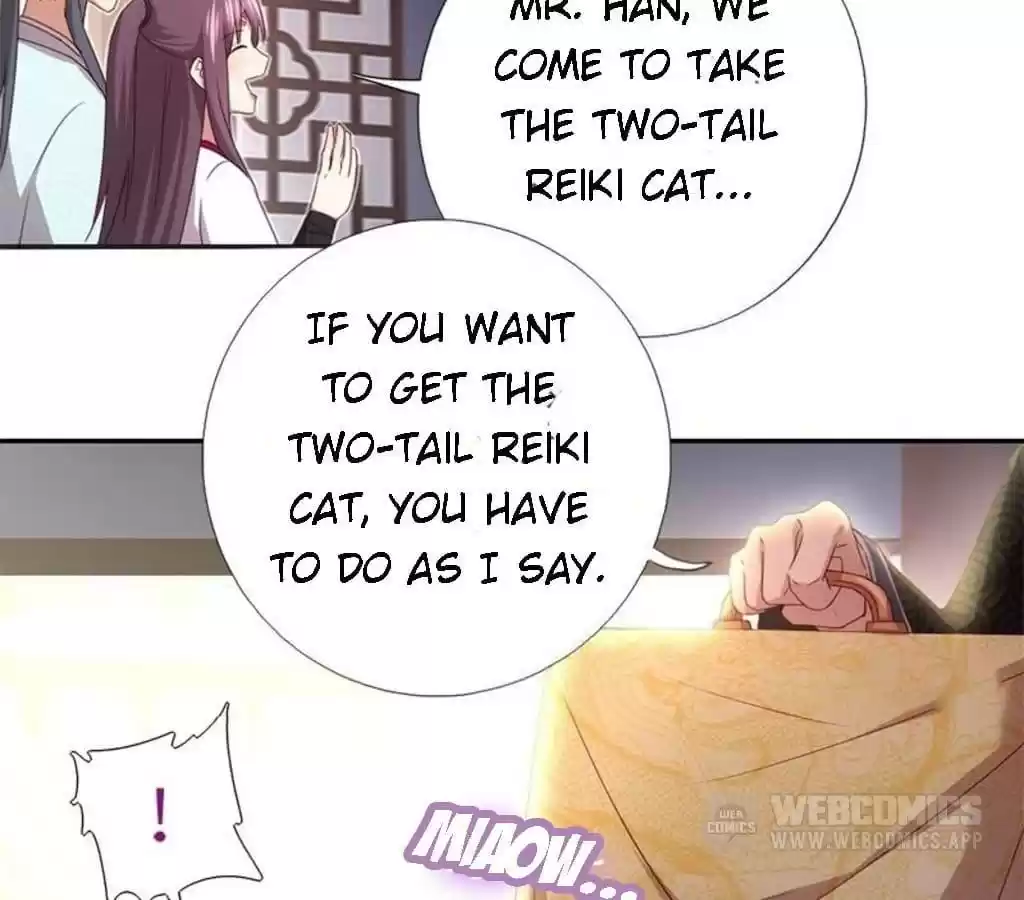 Holy Chef, Crazy Empress Ch.65